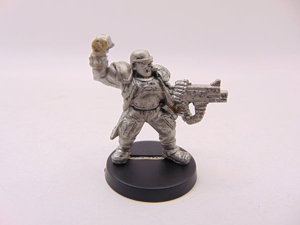 Catachan Lieutenant