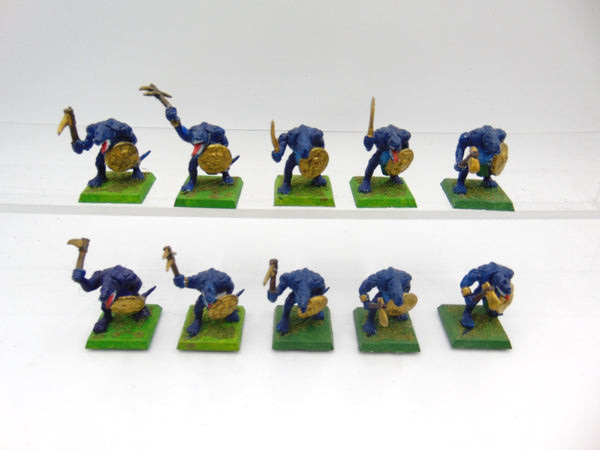Saurus Warriors