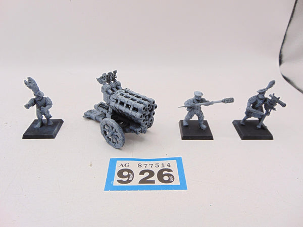Hellblaster Volley Gun