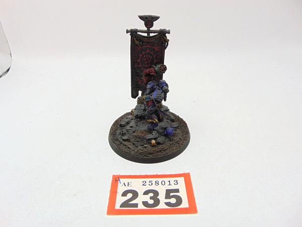 25th Anniversary Crimson Fists Space Marine