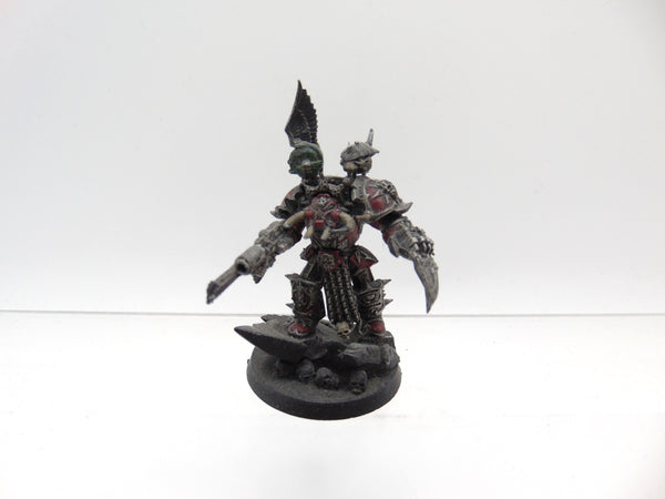 Chaos Lord in Terminator Armour