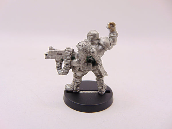 Catachan Lieutenant