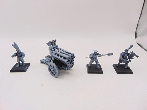 Hellblaster Volley Gun