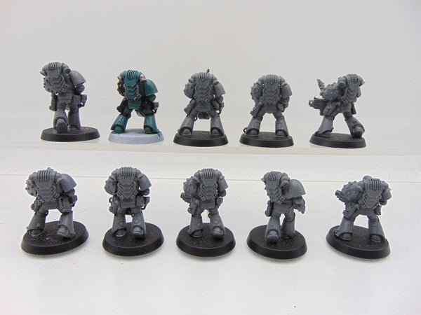 MKVI Heavy Support Squad