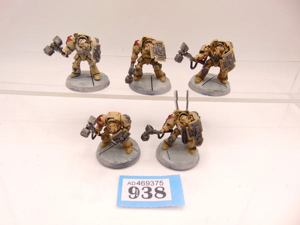 Terminator Assault Squad