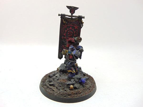25th Anniversary Crimson Fists Space Marine