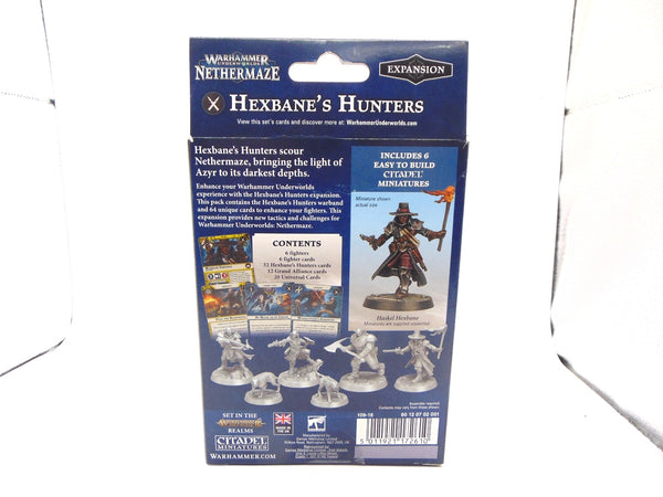 Hexbane's Hunters