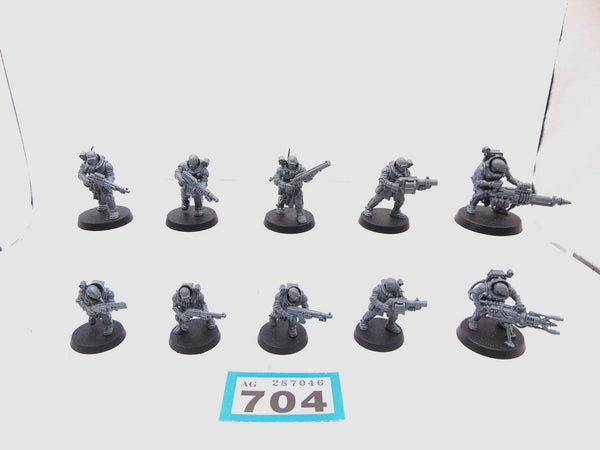 Neophyte Hybrids