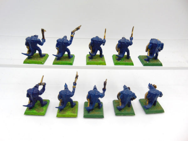 Saurus Warriors