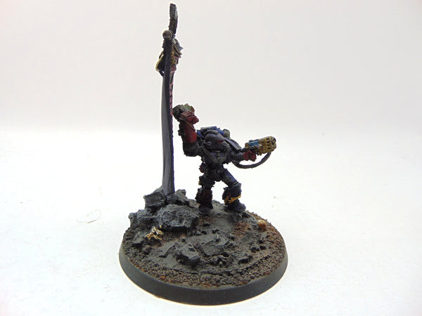 25th Anniversary Crimson Fists Space Marine