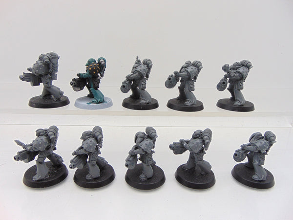 MKVI Heavy Support Squad