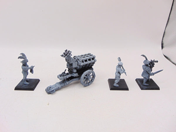 Hellblaster Volley Gun