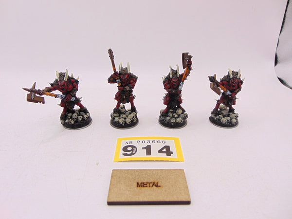 Bloodletters