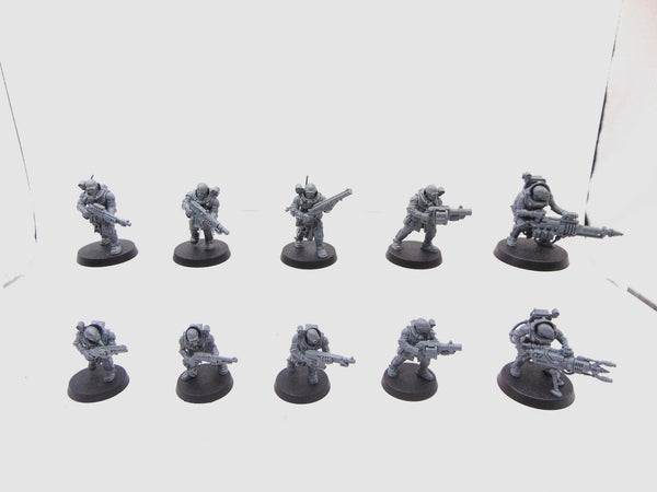 Neophyte Hybrids
