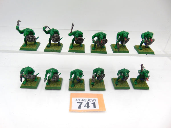 Saurus Warriors