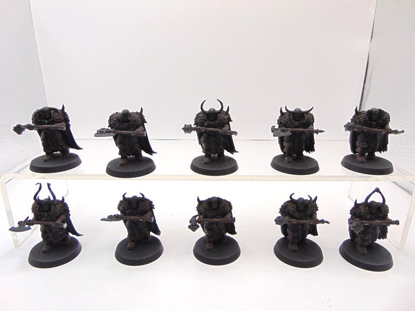Chaos Warriors