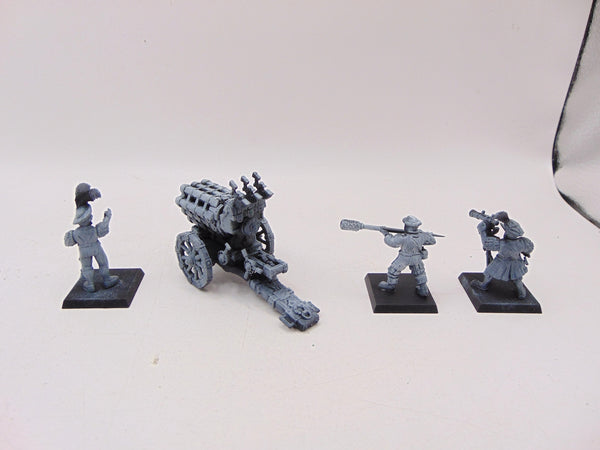 Hellblaster Volley Gun