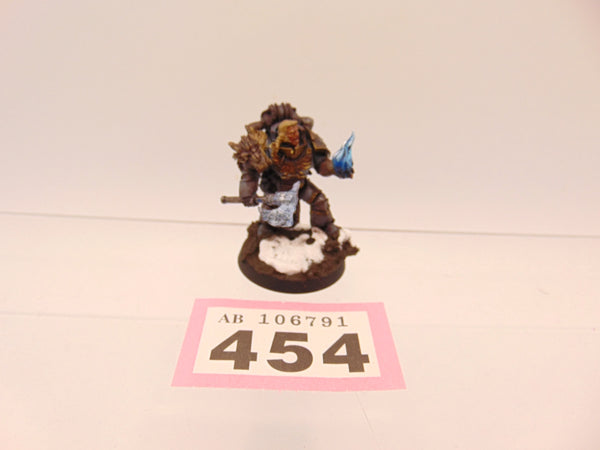 Space Wolves Praetor Conversion