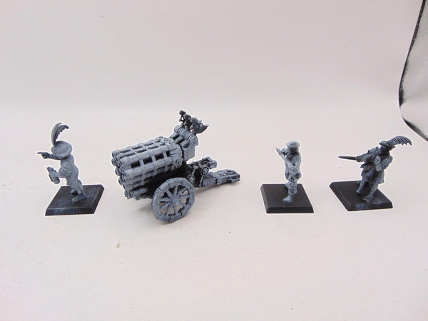 Hellblaster Volley Gun