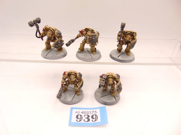 Terminator Assault Squad