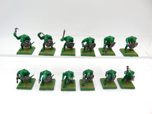 Saurus Warriors