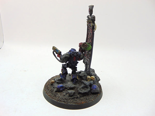 25th Anniversary Crimson Fists Space Marine