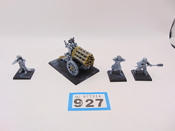 Hellblaster Volley Gun
