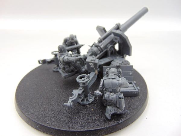 Cult Field Ordnance Battery