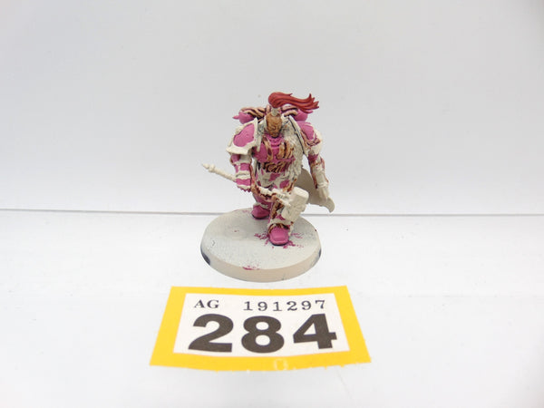 Chaos Lord Obsidius Mallex