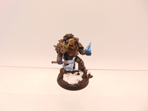 Space Wolves Praetor Conversion