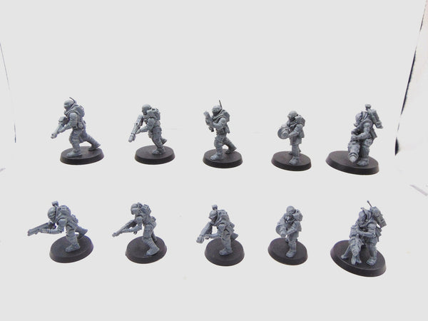 Neophyte Hybrids
