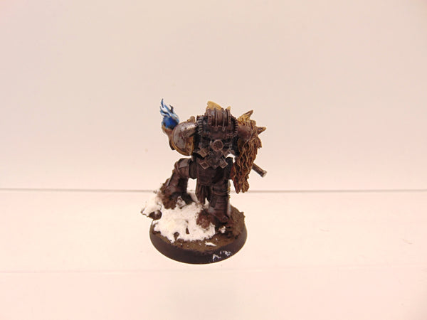 Space Wolves Praetor Conversion