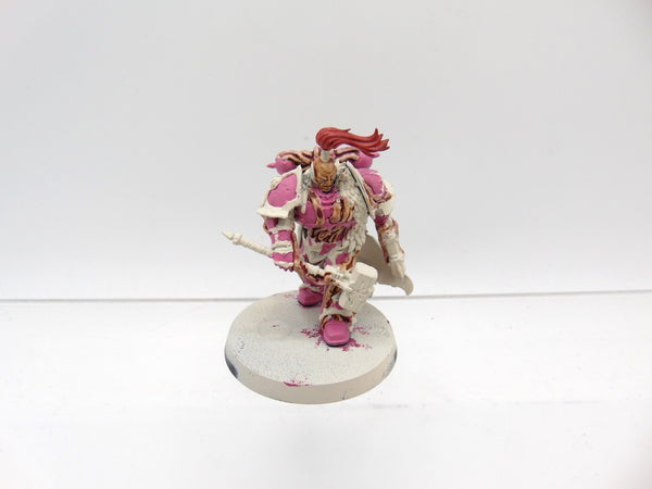 Chaos Lord Obsidius Mallex