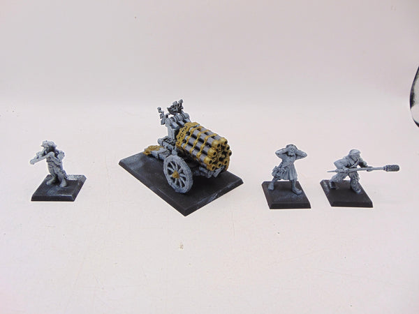 Hellblaster Volley Gun
