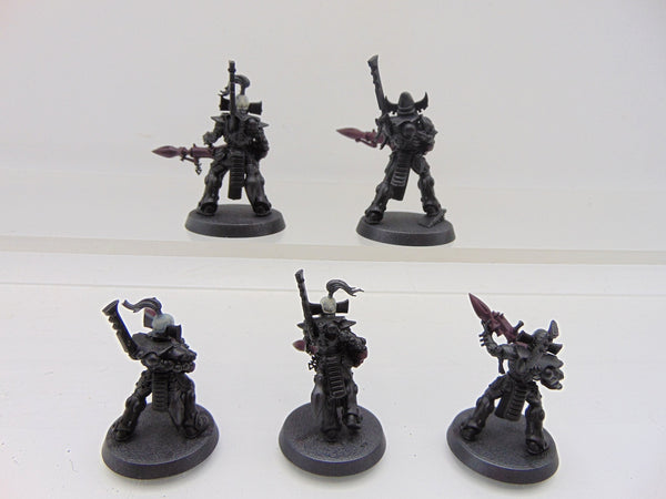 Dark Reapers