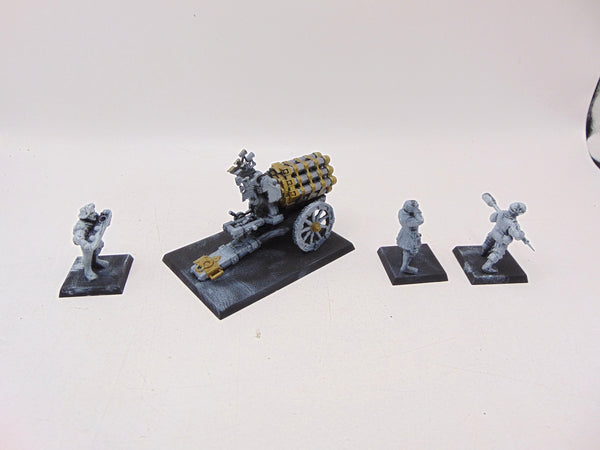 Hellblaster Volley Gun