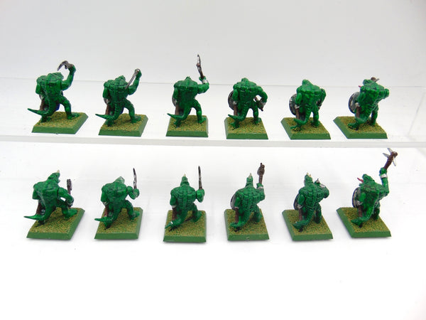Saurus Warriors