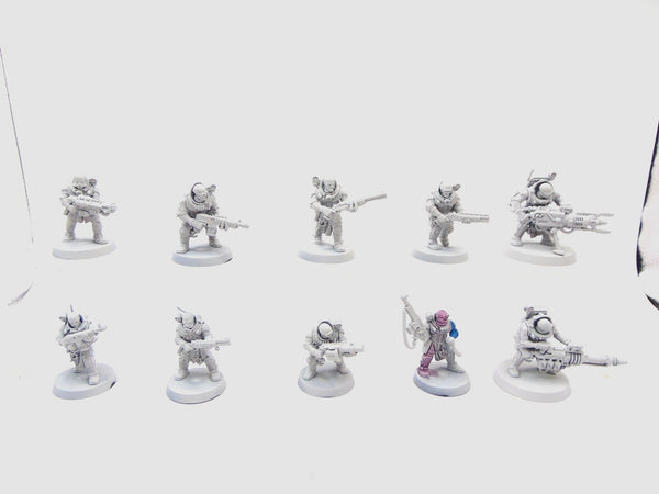 Neophyte Hybrids