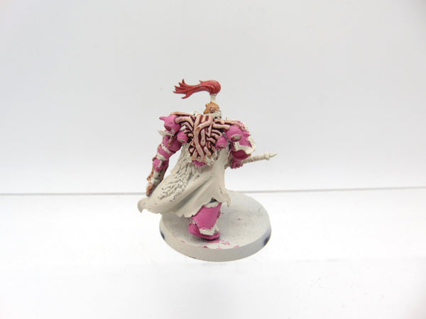 Chaos Lord Obsidius Mallex