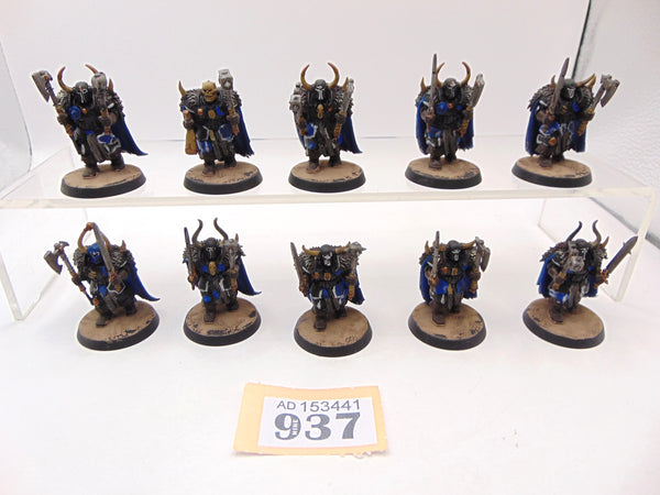 Chaos Warriors