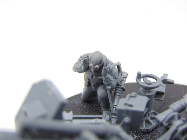 Cult Field Ordnance Battery