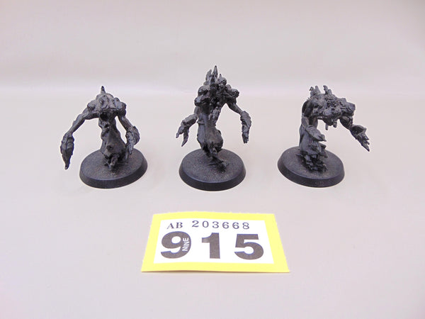 Flamers of Tzeentch