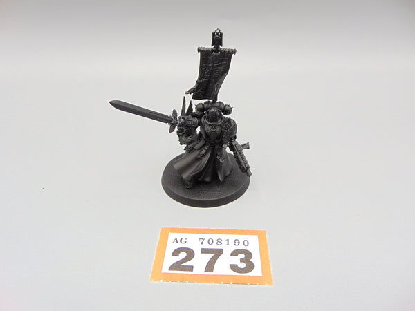 Azrael, Supreme Grand Master