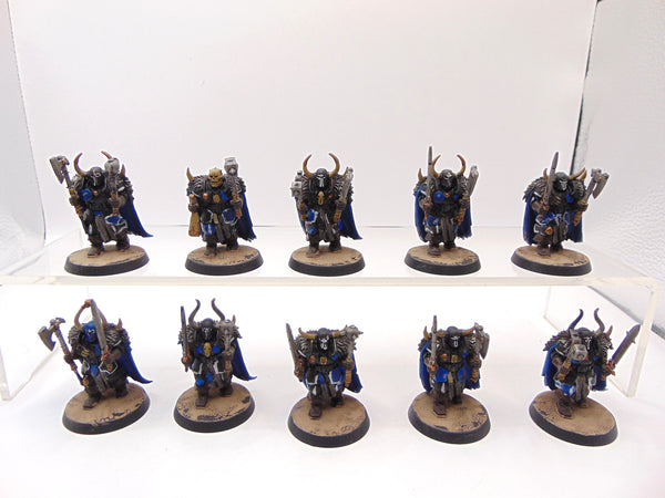 Chaos Warriors