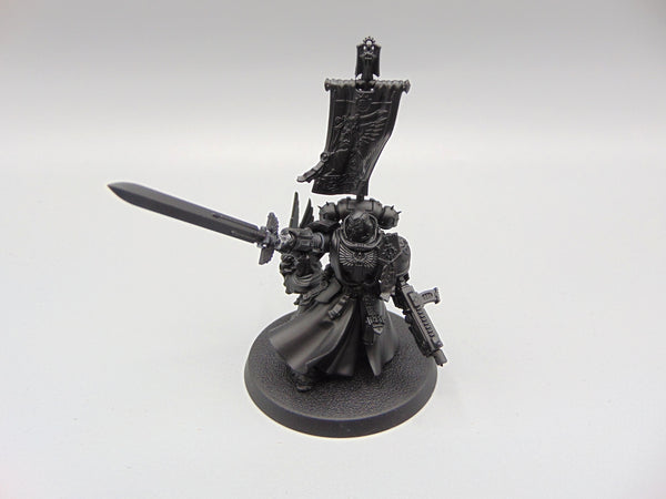 Azrael, Supreme Grand Master