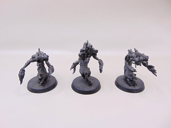 Flamers of Tzeentch