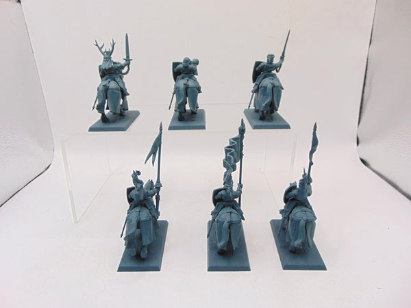 Knights of the Realm / Knights Errant