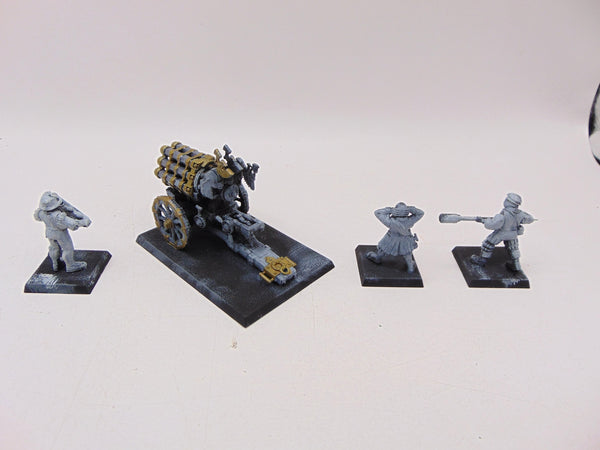 Hellblaster Volley Gun