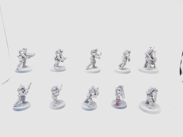 Neophyte Hybrids
