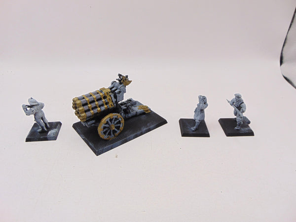 Hellblaster Volley Gun